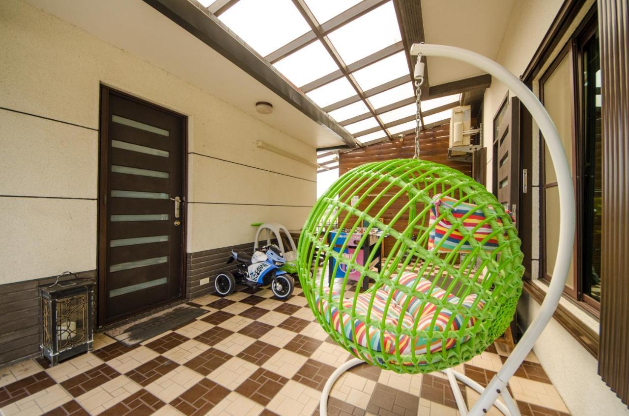 宜人生活溜滑梯親子民宿 Easylife B&B Dongshan  Exteriér fotografie