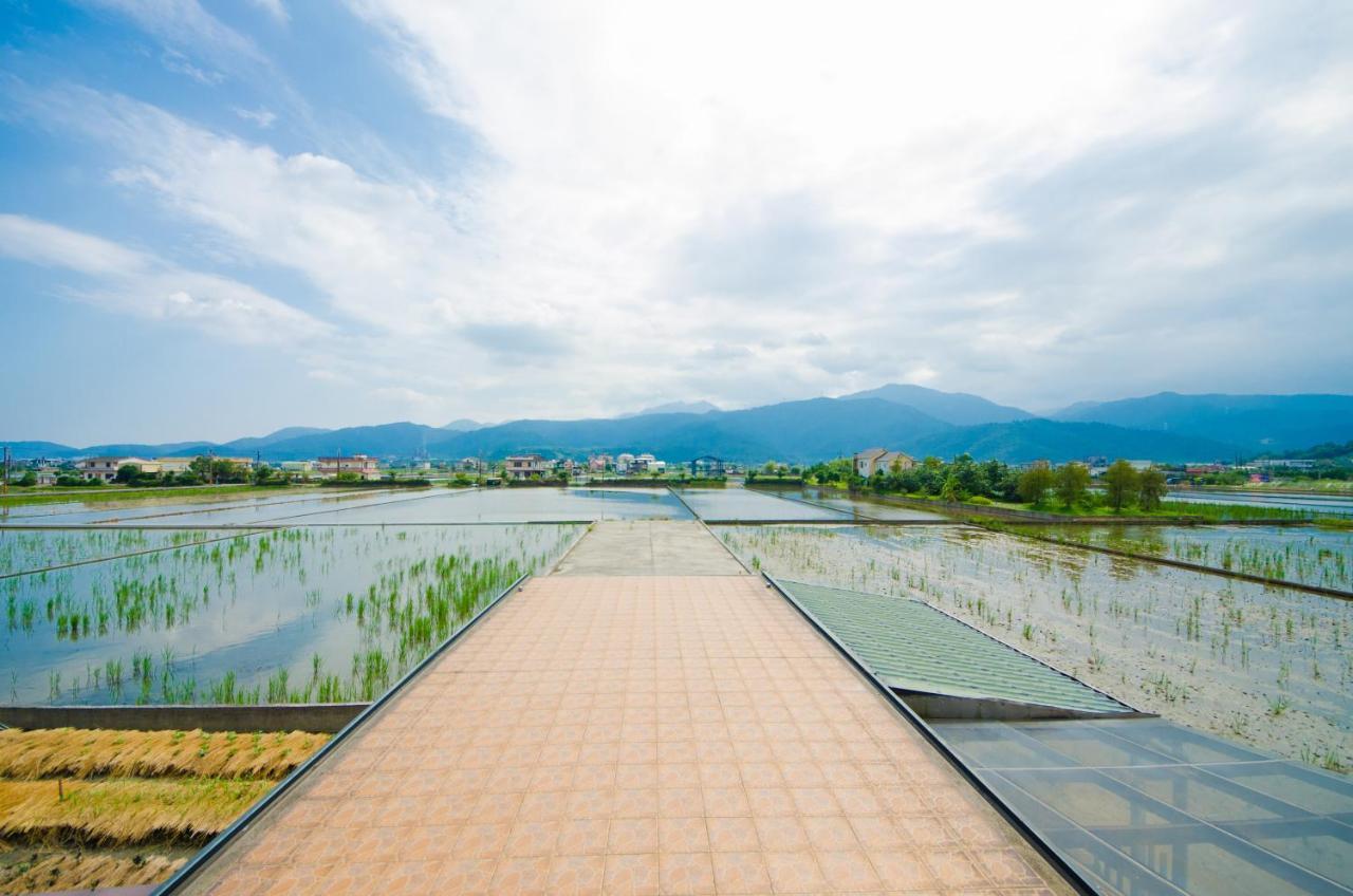 宜人生活溜滑梯親子民宿 Easylife B&B Dongshan  Exteriér fotografie
