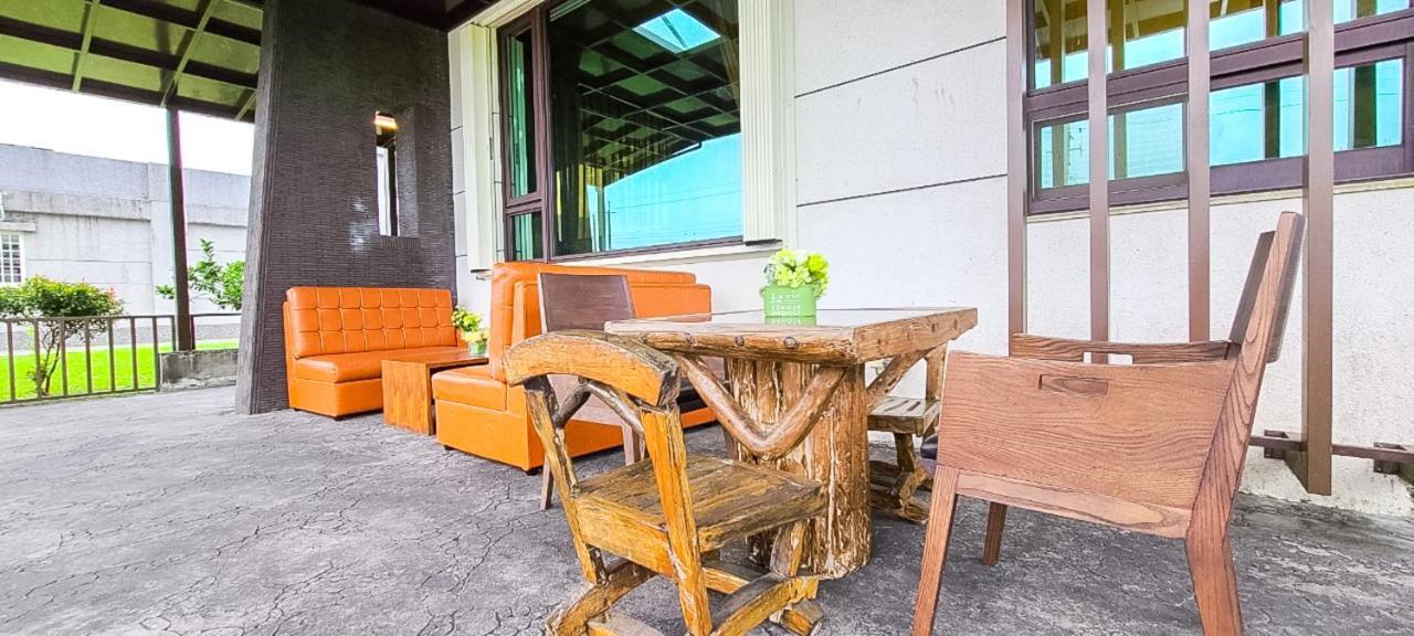 宜人生活溜滑梯親子民宿 Easylife B&B Dongshan  Exteriér fotografie
