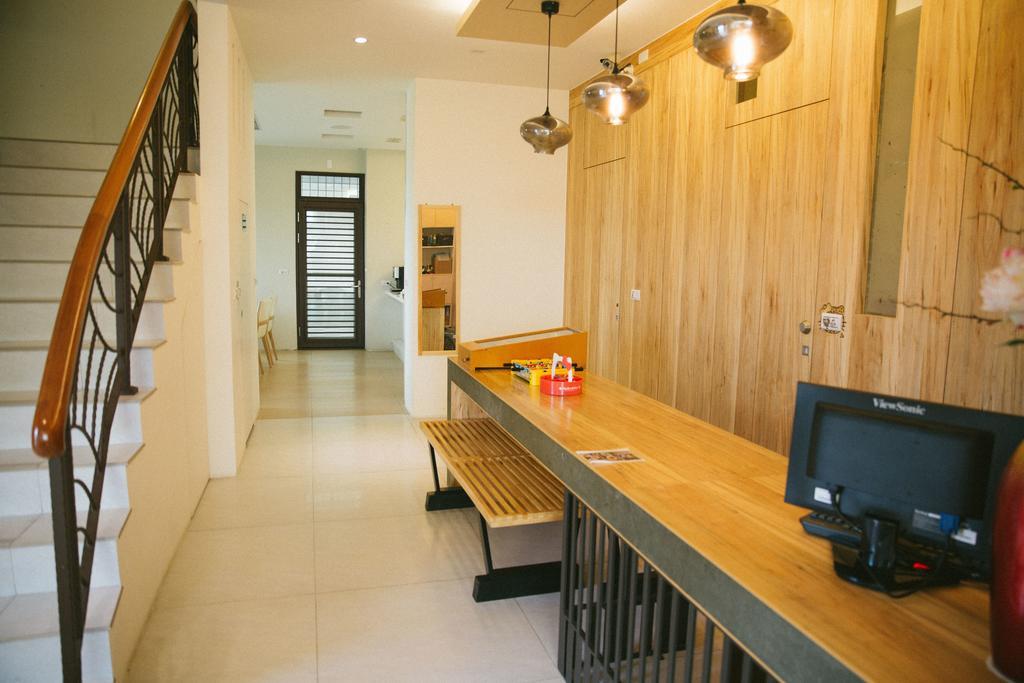 宜人生活溜滑梯親子民宿 Easylife B&B Dongshan  Exteriér fotografie
