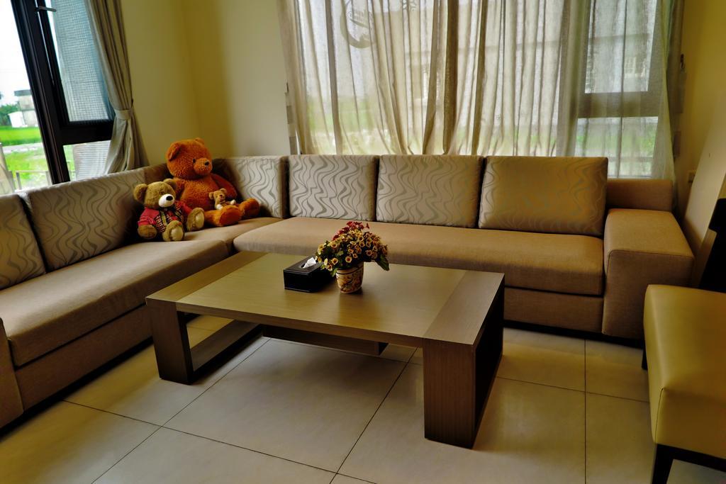 宜人生活溜滑梯親子民宿 Easylife B&B Dongshan  Exteriér fotografie