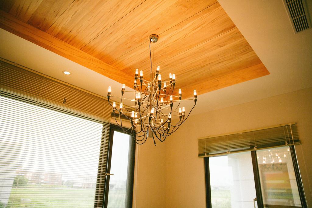 宜人生活溜滑梯親子民宿 Easylife B&B Dongshan  Exteriér fotografie