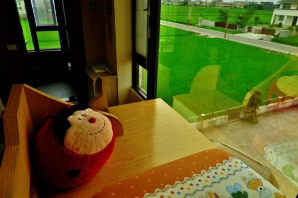 宜人生活溜滑梯親子民宿 Easylife B&B Dongshan  Pokoj fotografie