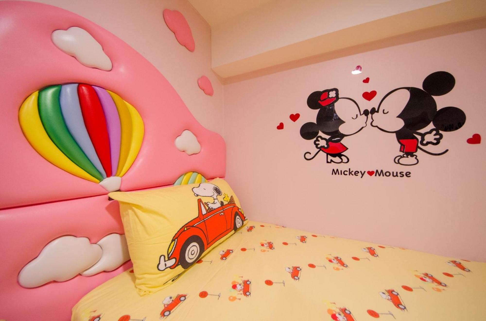 宜人生活溜滑梯親子民宿 Easylife B&B Dongshan  Exteriér fotografie