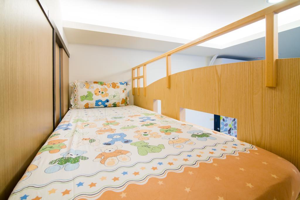 宜人生活溜滑梯親子民宿 Easylife B&B Dongshan  Exteriér fotografie
