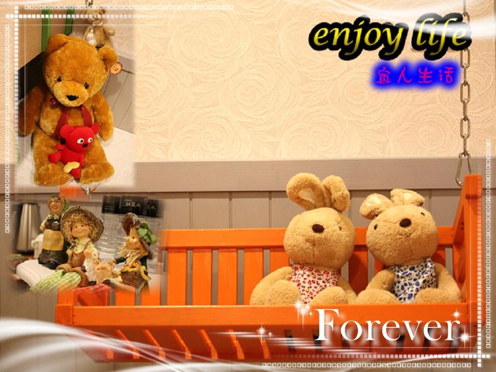 宜人生活溜滑梯親子民宿 Easylife B&B Dongshan  Exteriér fotografie
