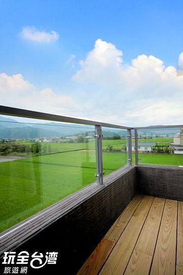 宜人生活溜滑梯親子民宿 Easylife B&B Dongshan  Exteriér fotografie