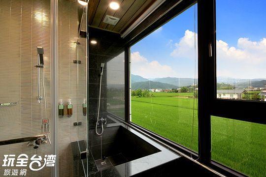 宜人生活溜滑梯親子民宿 Easylife B&B Dongshan  Exteriér fotografie