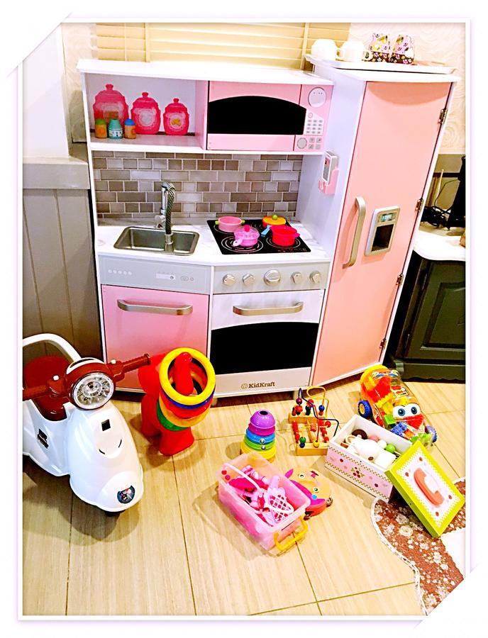 宜人生活溜滑梯親子民宿 Easylife B&B Dongshan  Exteriér fotografie
